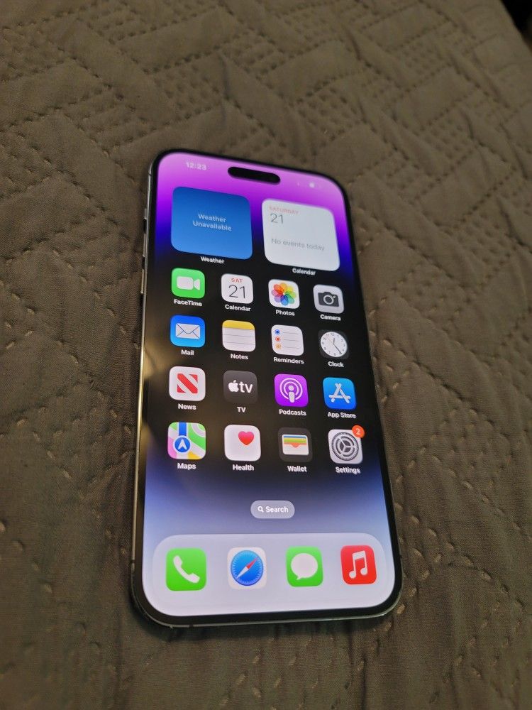 Iphone 14 Pro Max 256gb Clean Unlock Original Like New Selling Cheap