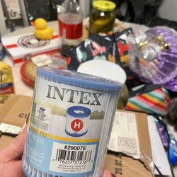 Box Of 9 Pool Filters Size H