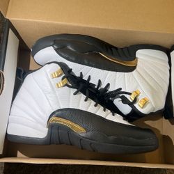 Air Jordan 12s