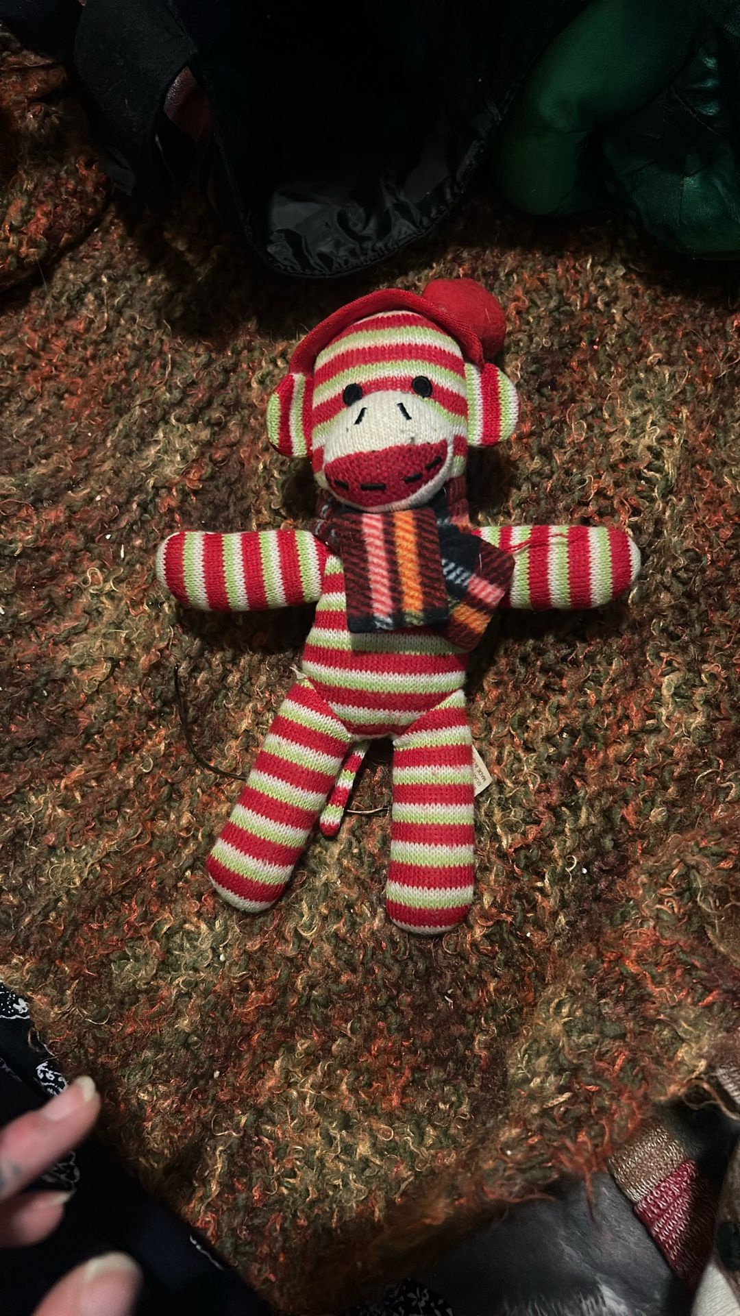 Sock Monkey