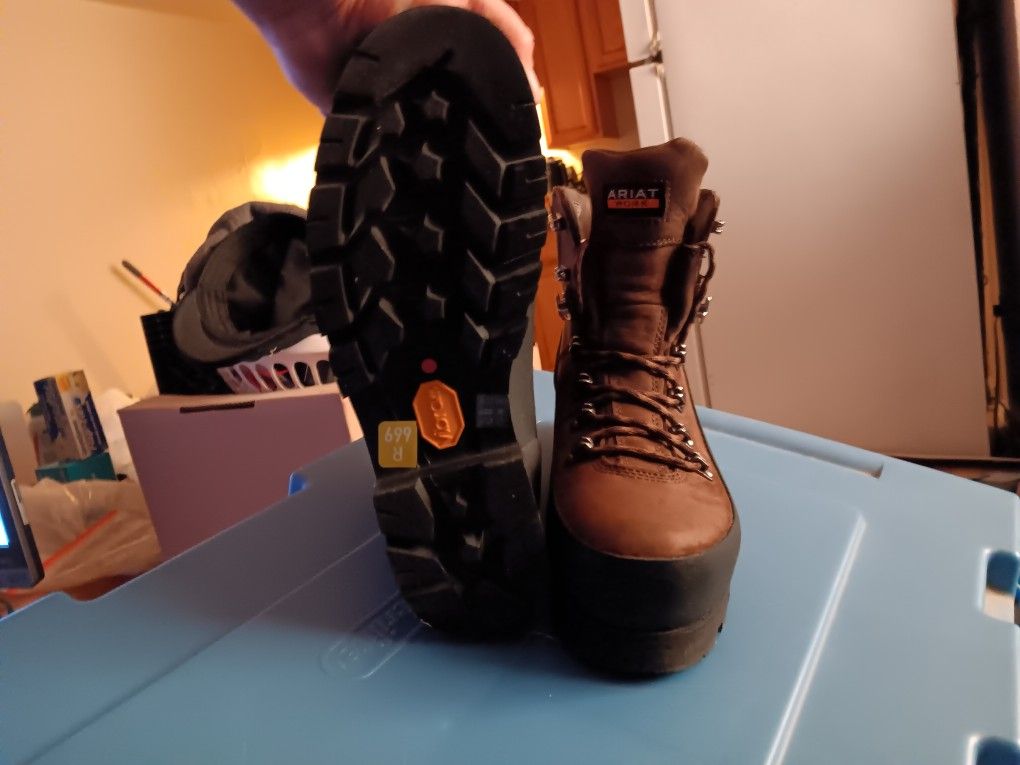 Ariat Goretex Work Boots