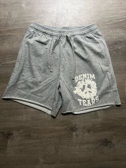 Denim tears university shorts