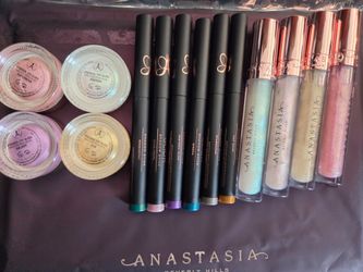 Anastasia Beverly Hills Eye Makeup