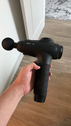 massage gun