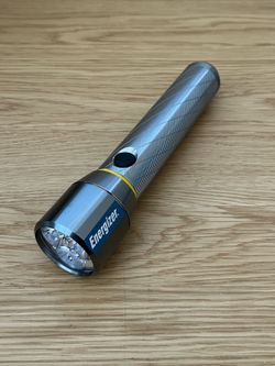 Energizer Aluminum LED 1300 Lumen Flashlight
