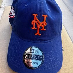 Mets Opening Day Hat New