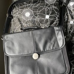 Dell Laptop Bag (Leather)