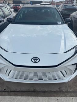 2026 CAMRY XSE