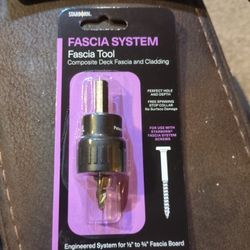 Starborn Deckfast Fascia Tool