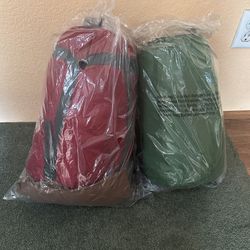 2 Sleeping Bag
