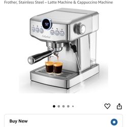 Coffee machine
