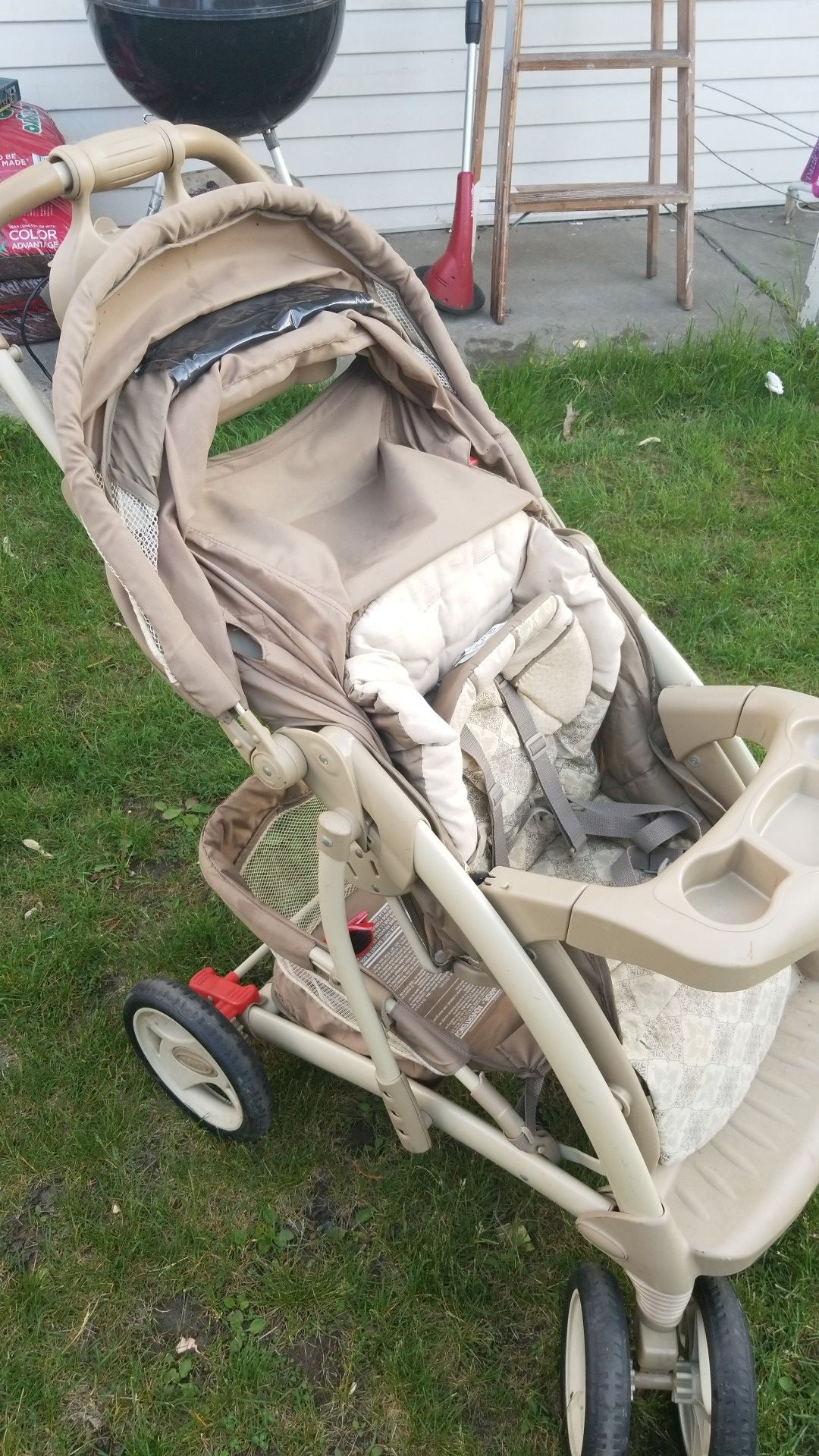 Graco Stroller