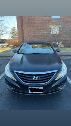 2012 Hyundai Sonata