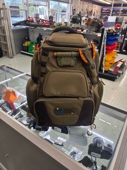 Wild River CLC Fishing Tackle Backpack