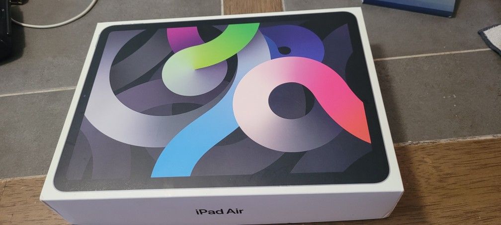 Apple IPad Air 4th Generation (Space Gray)