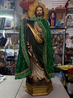 SAN JUDAS CAPA  CHAQUIRA