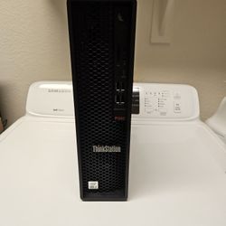 Lenovo Thinkstation P340 I7-10700 32 GB Ram Memory 8-core 16-threads Processor 
