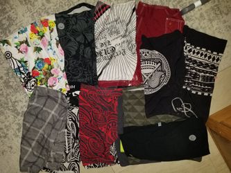 Surfshorts Size 32 And 34