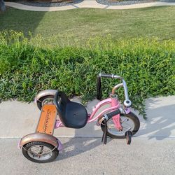 Cool Vintage Schwinn Roadster Classic Tricyle