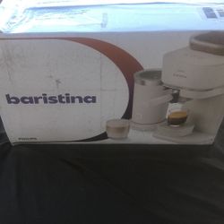 Philips Espresso Machine Brand New