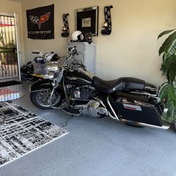 200O Rd., King Harley Davidson $6,300