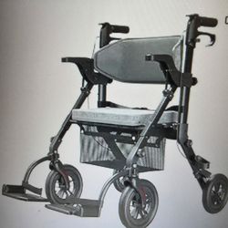 Brand New Roller Walker 