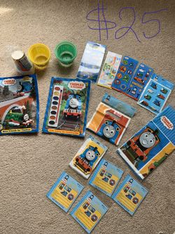 Thomas the Train lot
