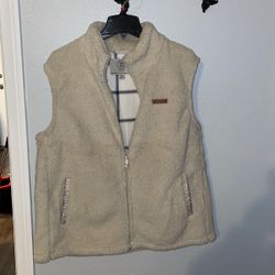 Sage Vest !!