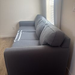 Living Spaces Sofa Couch