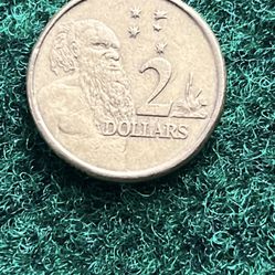 1995 Australian Coin