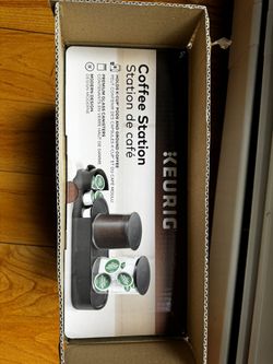 Keurig Coffee Station