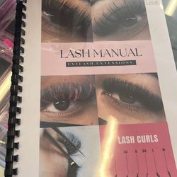 lash manual