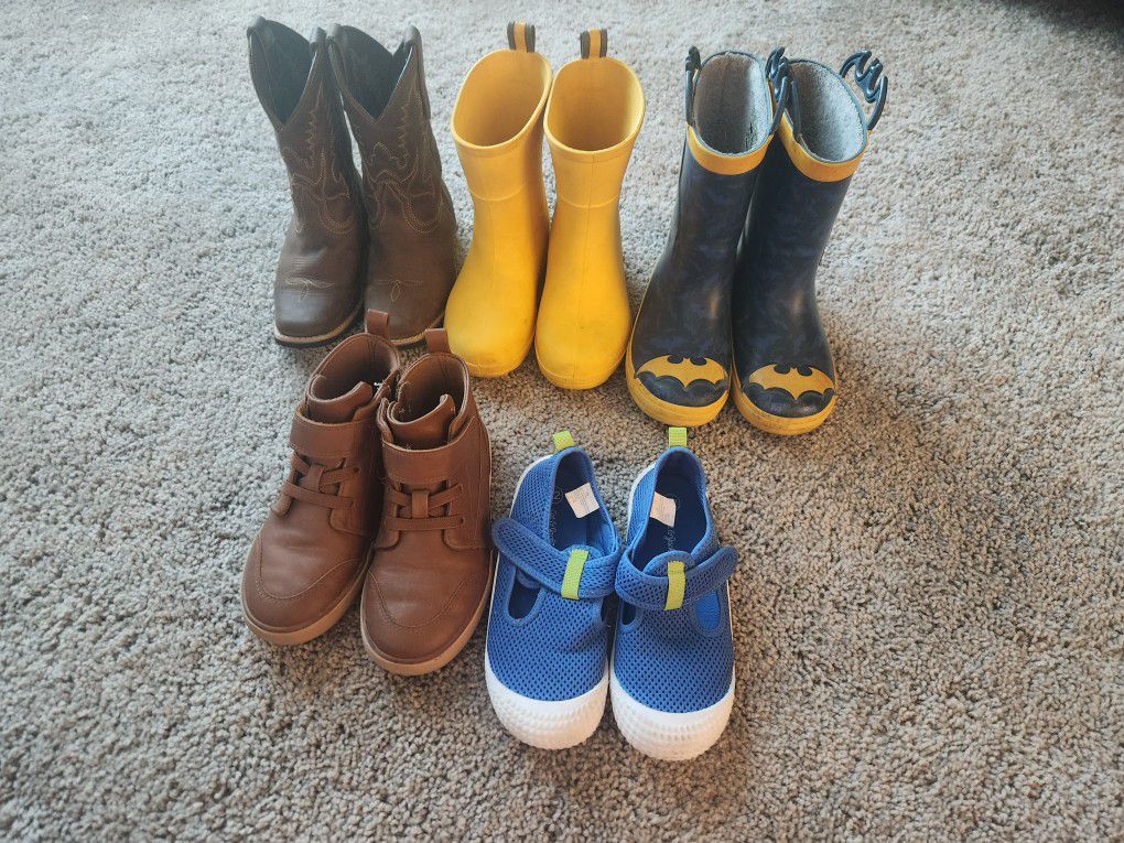 Shoes (Cowboy Boots, Rain Boots) Size 12