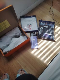 Tops , Long Sleeves, Nurse Knee High , Elio Resistance Shoes Size 8.5 Women's