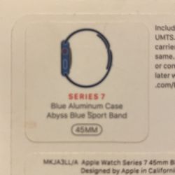 Apple Watch Series 7