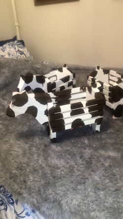 Planters de vaca
