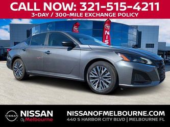 2025 Nissan Altima