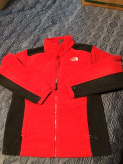 North face boys size large