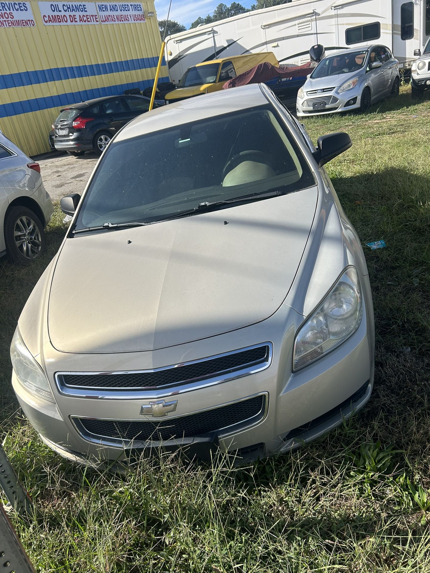 2011 Chevrolet Malibu