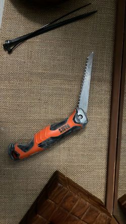 Klein drywall saw