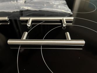 Stainless Steel Drawer Pulls Cabinet Pulls