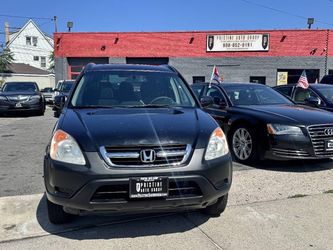 2003 Honda CR-V