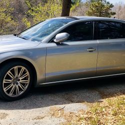 2012 Audi A8 42 Quattro Premium