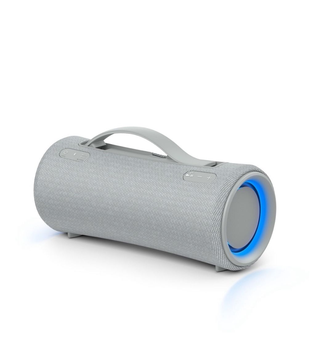 🔥NEW🔥 Sony SRS-XG300 Wireless Portable BLUETOOTH Party Speaker IP67, Gray