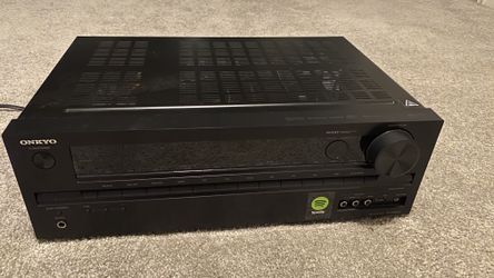 Onkyo Audio Receiver (TX-NR535)