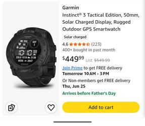 Smart watch