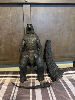 Jakks Pacific Godzilla 2014 Godzilla GIANT Action Figure