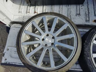 Rims n tires