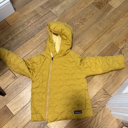 Patagonia Jacket (size 4T)