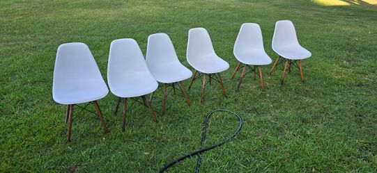 White chairs set of 6